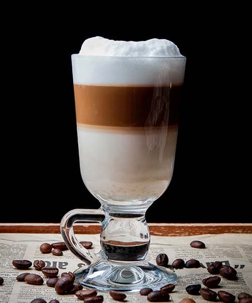 Imagen platillo Café Caramel con Chocolate