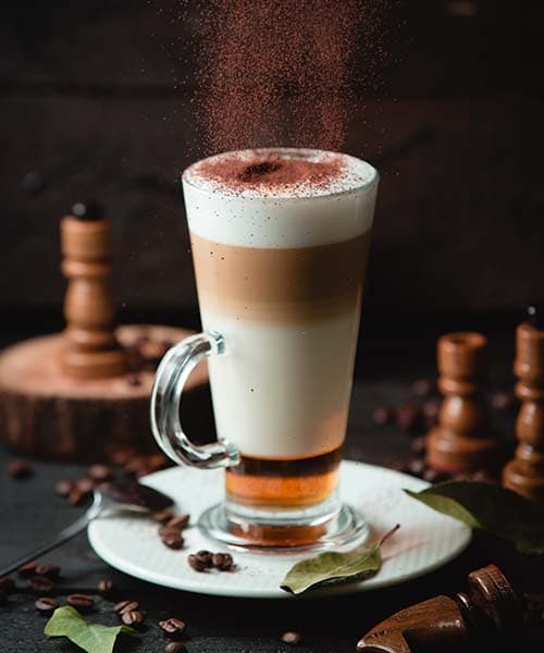 Imagen platillo Café Caramelo Grande