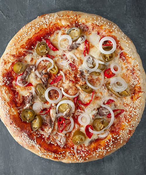 Imagen platillo Prueba